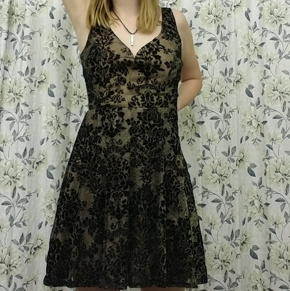 Charlotte Russe dress